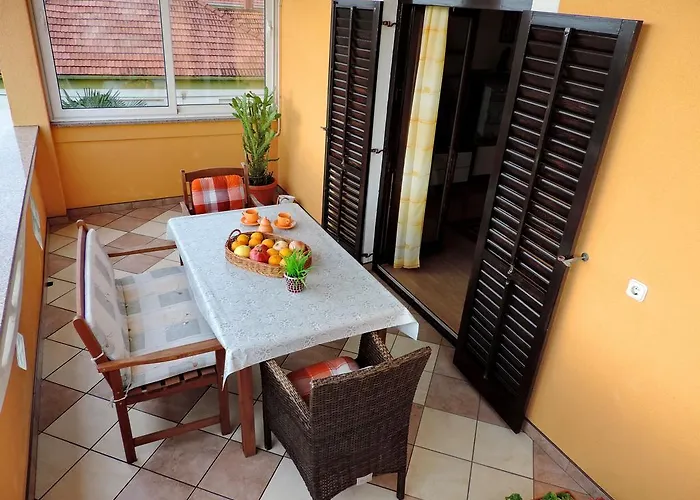 Apartment Peric Zadar